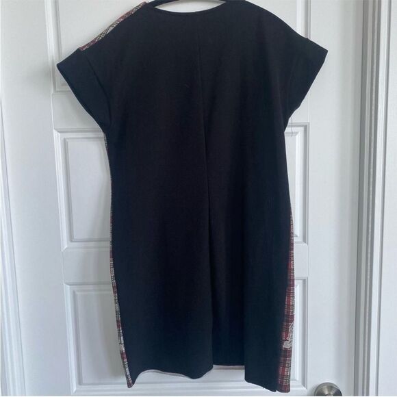 ZARA || Tartan print dress - Picture 8 of 8